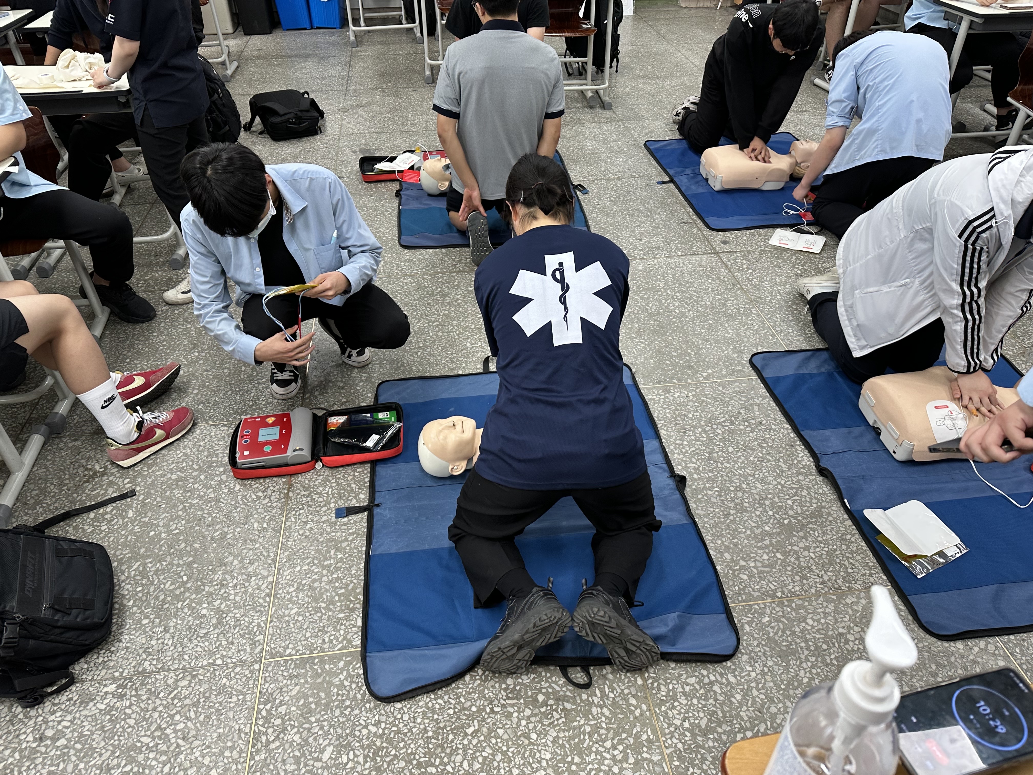 찾아가는 전공체첨 - 동북고등학교(2023.05.26.)